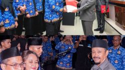 Bupati Buteng Azhari Lantik 82 CPNS Jadi PNS 