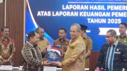 Pemkot Baubau 12 Kali Beruntun Raih Opini WTP