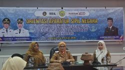 Wakil Walikota Baubau Buka Orientasi CPNS 2026