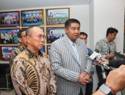 Pemprov Sultra Terima Program BSPS 9.350 Unit Rumah Tak Layak Huni Bakal Dibenahi