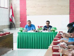 Pemkot Baubau Gandeng Kejaksaan  Rencana Perpanjangan Sewa Lahan 