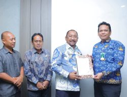 Bupati Bombana Perjuangkan Penurunan Status Kawasan Hutan