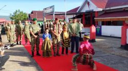 Pangdam XIV/Hasanuddin Tinjau Progres Pembangunan Yonif 870/Sangiawambulu di Buton Tengah