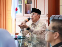 Gubernur Sultra Pastikan Gaji PPPK Paruh Waktu Tetap Dibayarkan
