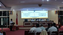 Pemkab Kolaka Upayakan  Pencegahan Korupsi 