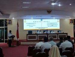 Pemkab Kolaka Upayakan  Pencegahan Korupsi 