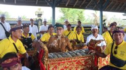 Bupati Kolaka Resmikan Pura Siwikrama Adat Sindru