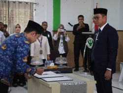 Bupati Kolaka Warning ASN Jaga Integritas dan Profesionalisme
