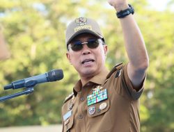 Gubernur Sultra Minta ASN  Disiplin, Integritas, dan Berikan Pelayanan Prima bagi Masyarakat