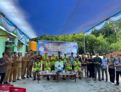 Pemkot Baubau Rehabilitasi Puskesmas Waborobo Tingkatkan Mutu Pelayanan 