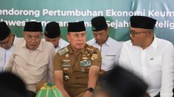 Gubernur Hadiri Pengukuhan Pengurus MUI Sultra