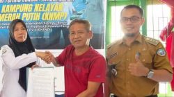 Pemkab Buton Selatan Serahkan Lokasi Pembangunan Kampung Nelayan 
