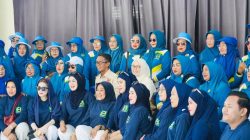 BKMT Kota Baubau Wakili Sultra 