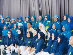BKMT Kota Baubau Wakili Sultra 