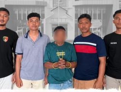 Polres Buton Utara Amankan Terduga Pelaku Penganiayaan Gunakan Sejata Tajam