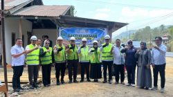 Pemkab Koltim Dukung Launching Program Gotong Royong Bedah Rumah Kejaksaan