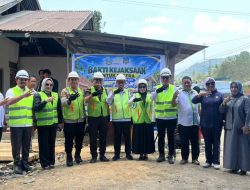 Pemkab Koltim Dukung Launching Program Gotong Royong Bedah Rumah Kejaksaan