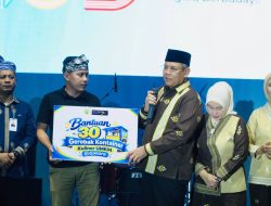 Yusran Fahim Dorong UMKM dan Kebangkitan Ekonomi Lokal