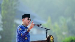 Gubernur ASR Ingatkan ASN  Waspadai Dampak Kemarau
