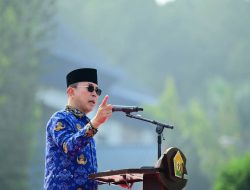 Gubernur ASR Ingatkan ASN  Waspadai Dampak Kemarau