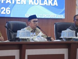 Bupati Kolaka Matangkan Persiapan Hari Kebudayaan Mekongga 