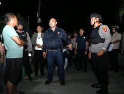 Polda Sultra Gelar Patroli Gabungan Libatkan 121 Personel